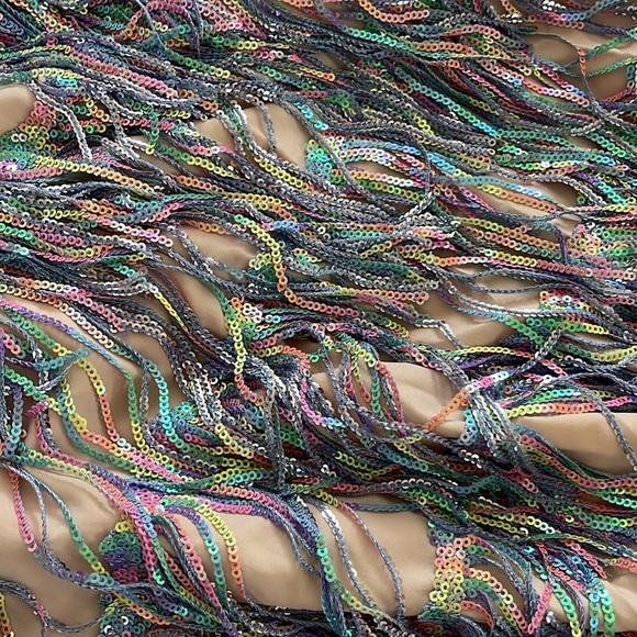 Sparkly dress - Picture 3 of 3